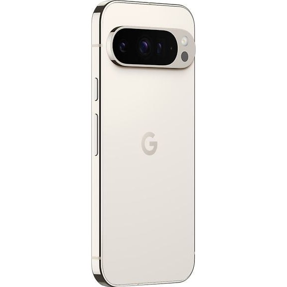 Google Pixel 9 Pro 5G Phone, 256/16 GB, Porcelain