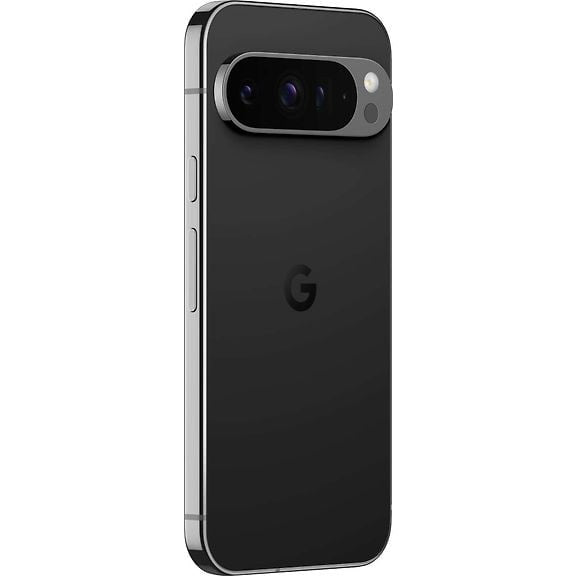 Google Pixel 9 Pro 5G Phone, 256/16 GB, Obsidian
