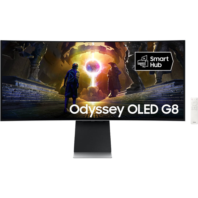 Samsung Odyssey OLED G8 34" Gaming Monitor