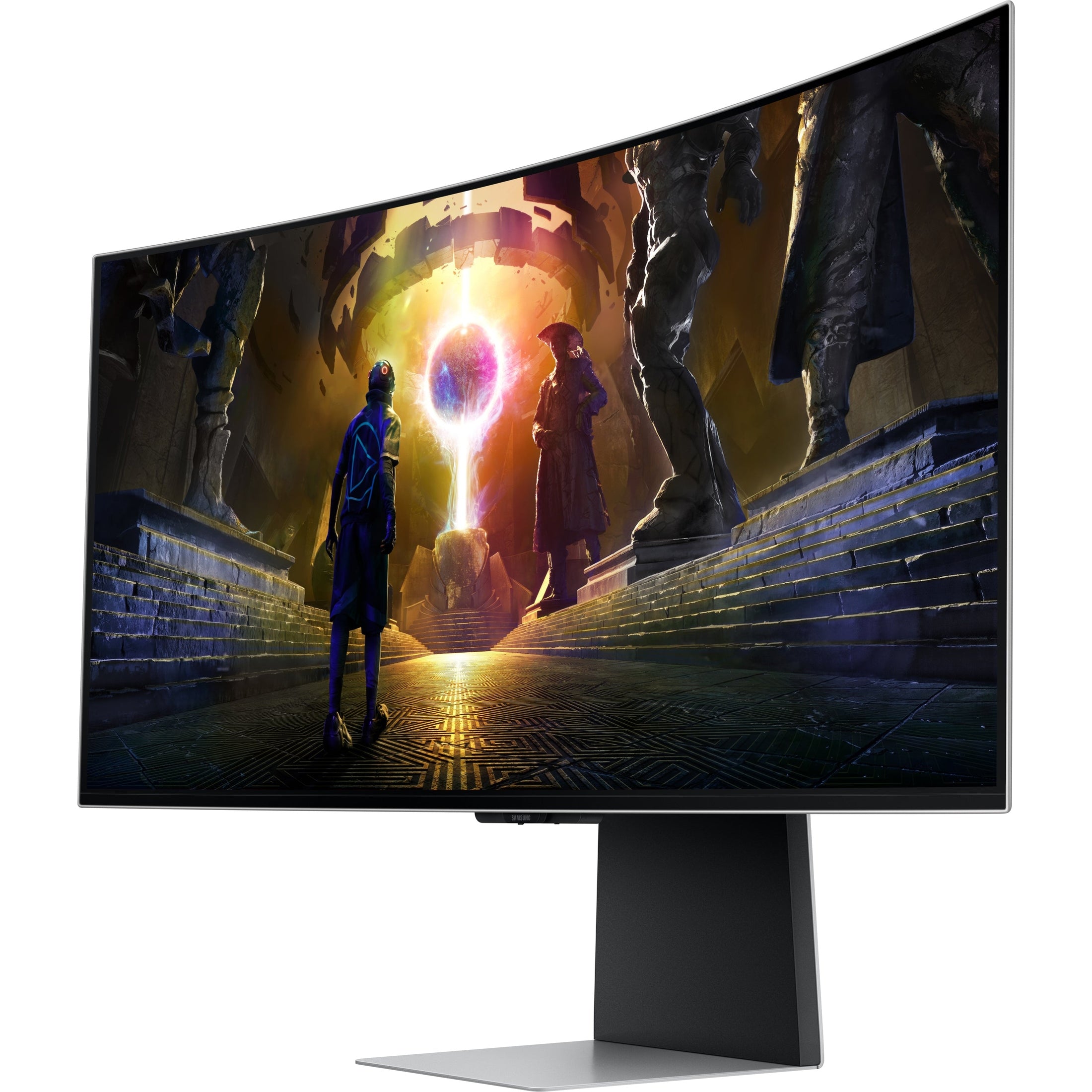 Samsung Odyssey OLED G8 34" Gaming Monitor