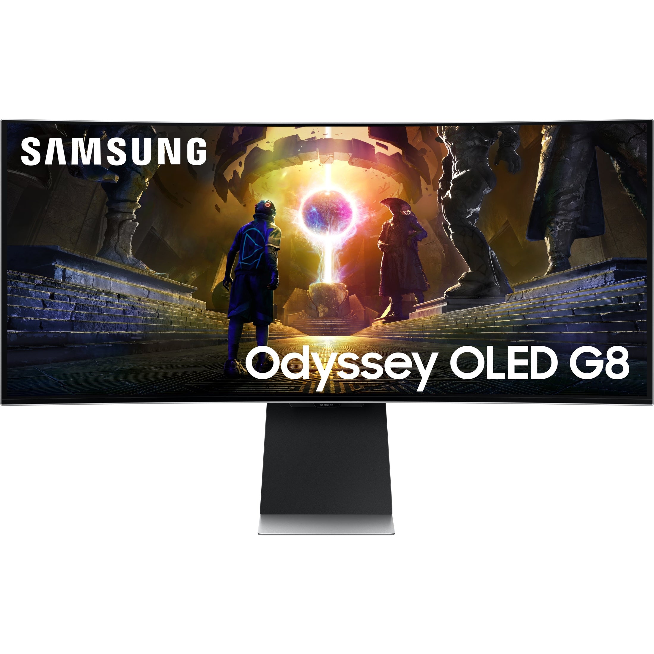 Samsung Odyssey OLED G8 34" Gaming Monitor