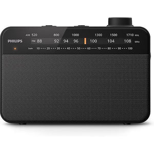Philips TAR2509/10 Portable FM/AM Radio