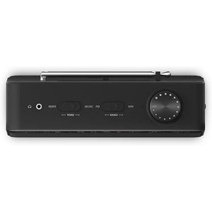 Philips TAR2509/10 Portable FM/AM Radio