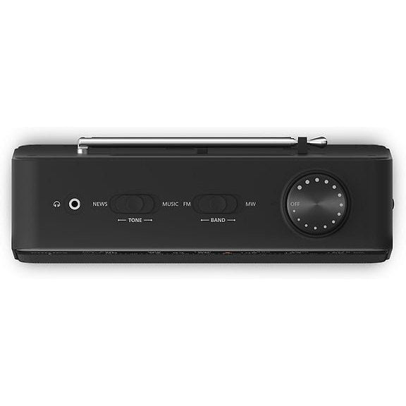 Philips TAR2509/10 Portable FM/AM Radio