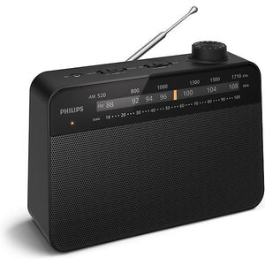 Philips TAR2509/10 Portable FM/AM Radio