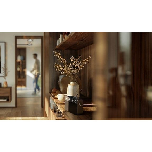 Philips TAR2509/10 Portable FM/AM Radio