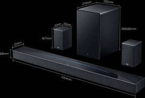 TCL Q85H 7.1.2 Dolby Atmos Soundbar