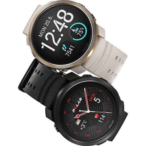 Polar Vantage M3 Sports Watch, Black, S-L