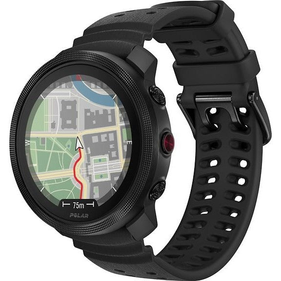 Polar Vantage M3 Sports Watch, Black, S-L