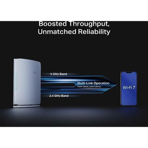 TP-LINK Archer BE450 Dual-Band WiFi 7 Router