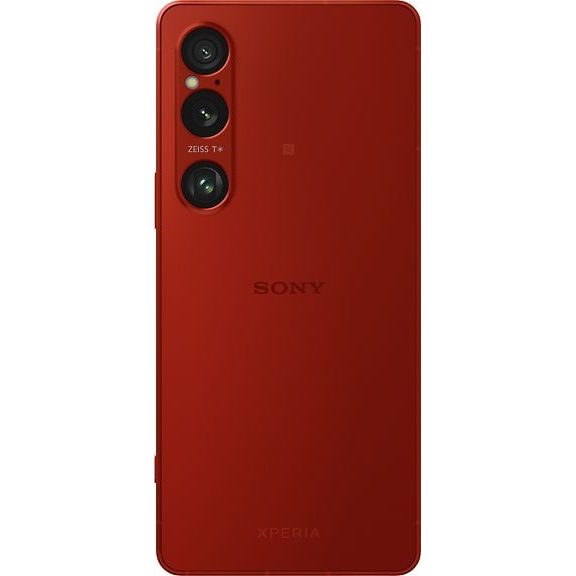 Sony Xperia 1 VI 5G, 512/12 GB, Scarlet