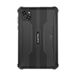 Oukitel RT3 Pro -tablet, 128 GB, black