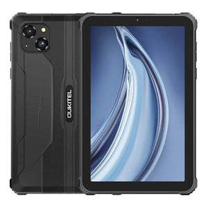 Oukitel RT3 Pro -tablet, 128 GB, black