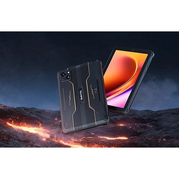 Oukitel RT3 Pro -tablet, 128 GB, black