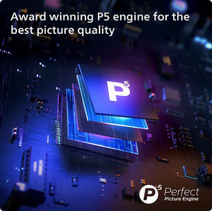 Philips 75" PML8709 – 4K QD Mini-LED Google TV