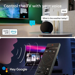 Philips 75" PML8709 – 4K QD Mini-LED Google TV