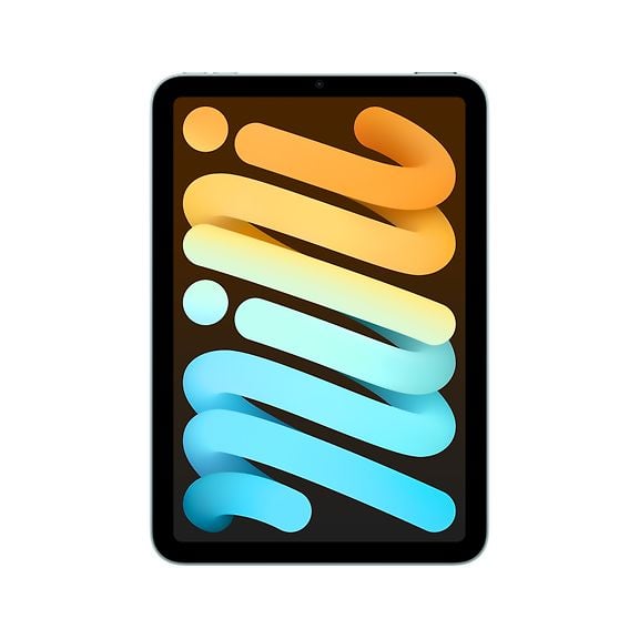 iPad mini Wi-Fi 128GB, Blue 2024 Model