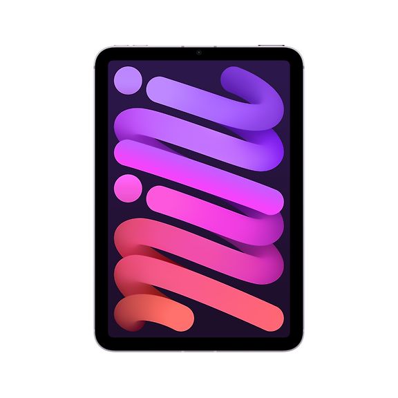 iPad mini Wi-Fi + Cellular 128GB, Purple