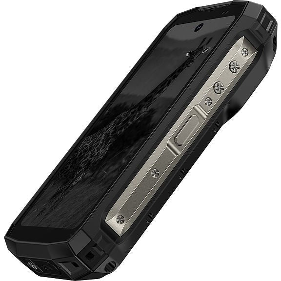 Ulefone Armor Mini 20 Pro 5G Smartphone, 8GB RAM / 256GB Storage, 4.7-inch, Black