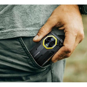 Ulefone Armor Mini 20 Pro 5G Smartphone, 8GB RAM / 256GB Storage, 4.7-inch, Black