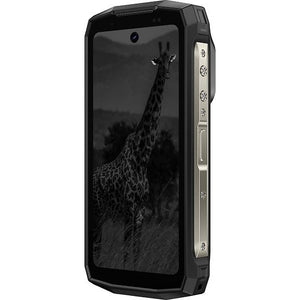 Ulefone Armor Mini 20 Pro 5G Smartphone, 8GB RAM / 256GB Storage, 4.7-inch, Black