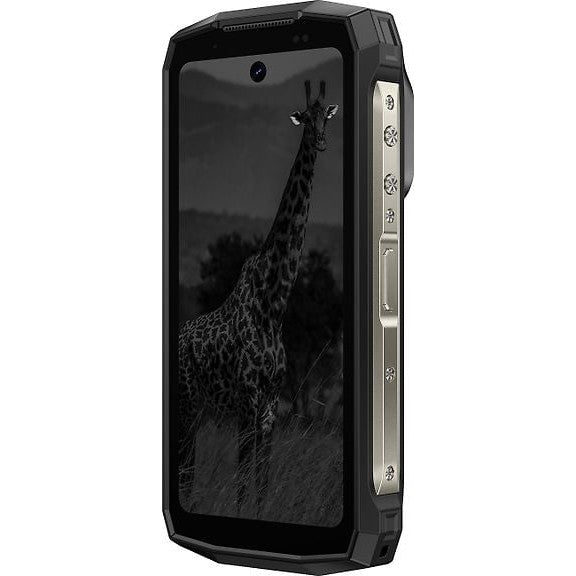 Ulefone Armor Mini 20 Pro 5G Smartphone, 8GB RAM / 256GB Storage, 4.7-inch, Black