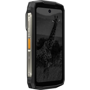 Ulefone Armor Mini 20 Pro 5G Smartphone, 8GB RAM / 256GB Storage, 4.7-inch, Black