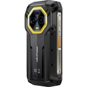 Ulefone Armor Mini 20 Pro 5G Smartphone, 8GB RAM / 256GB Storage, 4.7-inch, Black