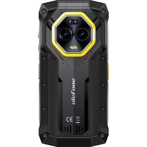 Ulefone Armor Mini 20 Pro 5G Smartphone, 8GB RAM / 256GB Storage, 4.7-inch, Black