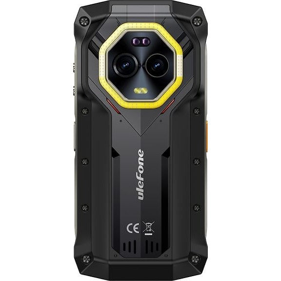 Ulefone Armor Mini 20 Pro 5G Smartphone, 8GB RAM / 256GB Storage, 4.7-inch, Black