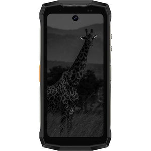 Ulefone Armor Mini 20 Pro 5G Smartphone, 8GB RAM / 256GB Storage, 4.7-inch, Black