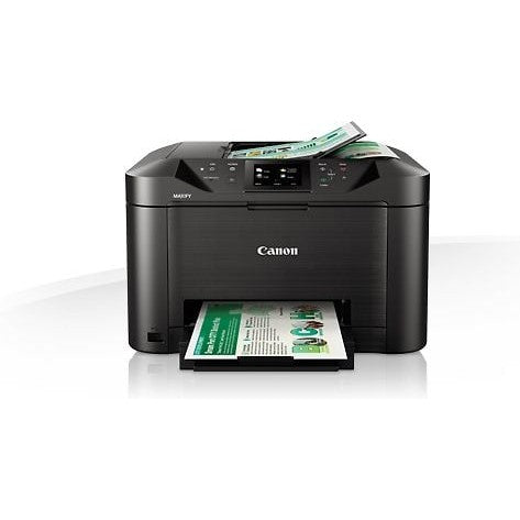 Canon Maxify MB5150 Color Inkjet Multifunction Printer