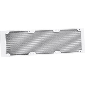 Lian Li Galahad II LCD 360 mm Liquid Cooling System, White