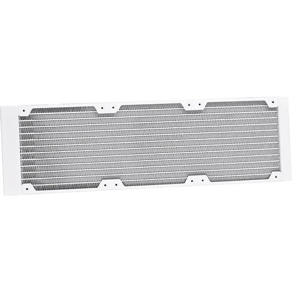 Lian Li Galahad II LCD 360 mm Liquid Cooling System, White