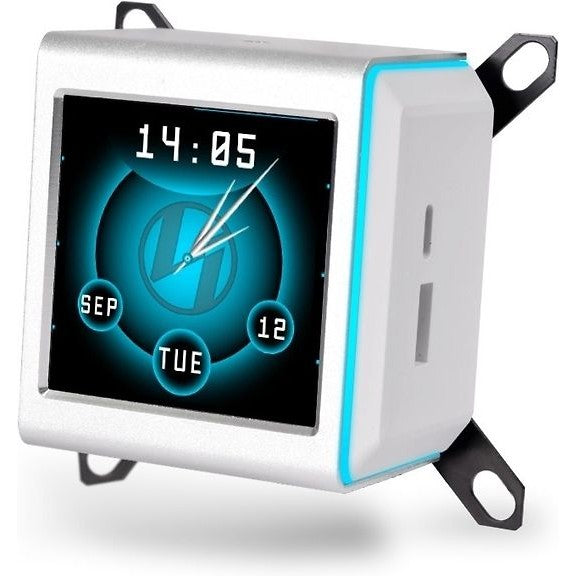 Lian Li Galahad II LCD 360 mm Liquid Cooling System, White