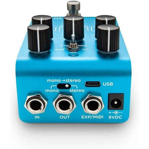 Strymon Cloudburst Reverb Pedal
