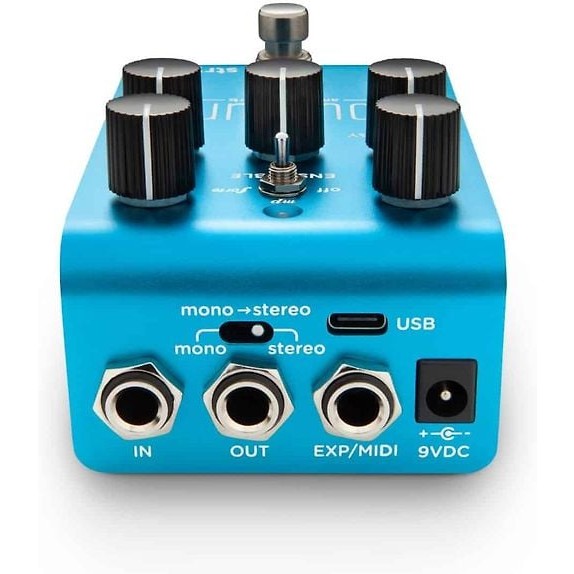Strymon Cloudburst Reverb Pedal