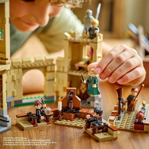 LEGO Harry Potter 76447 – Hogwarts Castle: Flying Lessons