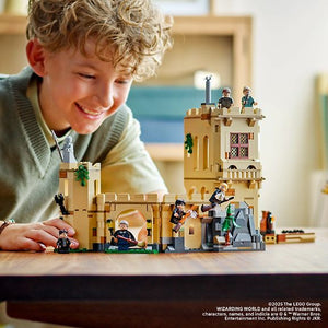 LEGO Harry Potter 76447 – Hogwarts Castle: Flying Lessons
