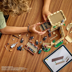 LEGO Harry Potter 76447 – Hogwarts Castle: Flying Lessons