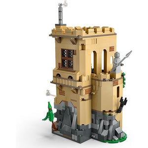 LEGO Harry Potter 76447 – Hogwarts Castle: Flying Lessons