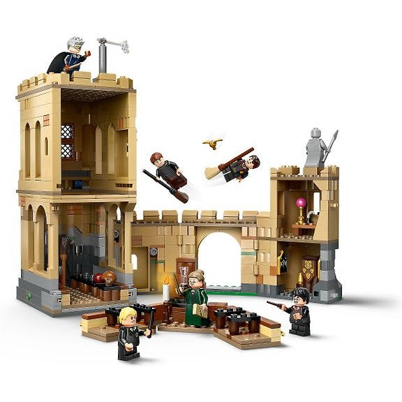 LEGO Harry Potter 76447 – Hogwarts Castle: Flying Lessons