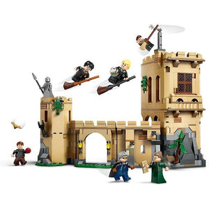 LEGO Harry Potter 76447 – Hogwarts Castle: Flying Lessons