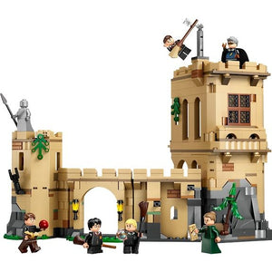 LEGO Harry Potter 76447 – Hogwarts Castle: Flying Lessons