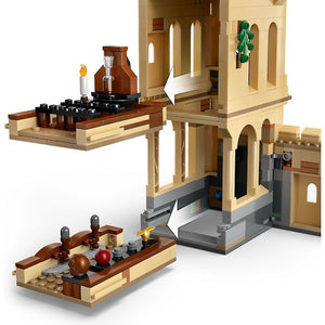 LEGO Harry Potter 76447 – Hogwarts Castle: Flying Lessons