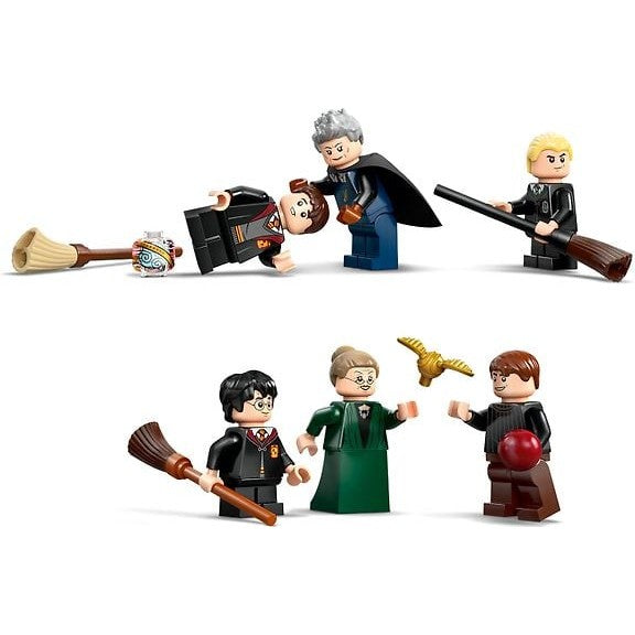 LEGO Harry Potter 76447 – Hogwarts Castle: Flying Lessons