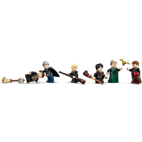 LEGO Harry Potter 76447 – Hogwarts Castle: Flying Lessons