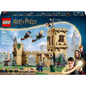 LEGO Harry Potter 76447 – Hogwarts Castle: Flying Lessons