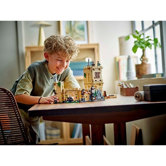 LEGO Harry Potter 76447 – Hogwarts Castle: Flying Lessons