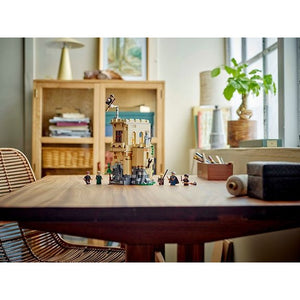 LEGO Harry Potter 76447 – Hogwarts Castle: Flying Lessons